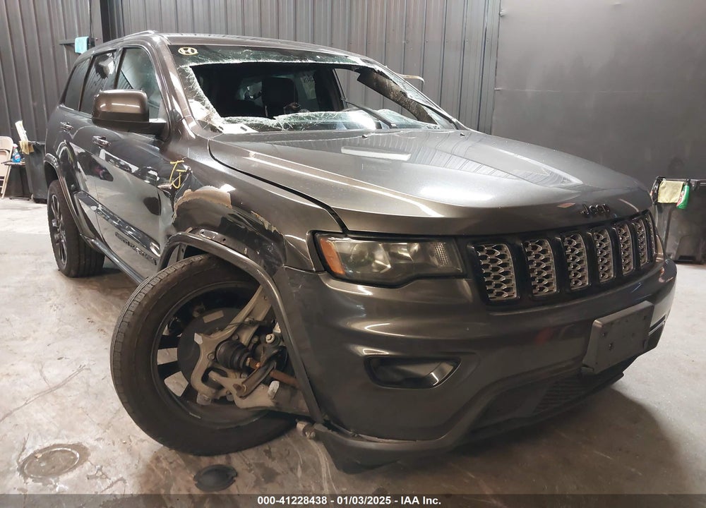 2020 JEEP GRAND CHEROKEE ALTITUDE 4X4 VIN: 1C4RJFAG4LC105758