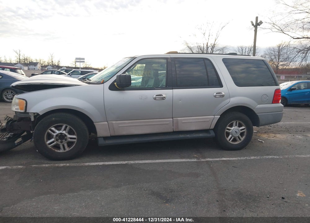 2003 FORD EXPEDITION XLT VIN: 1FMFU16L63LC56132