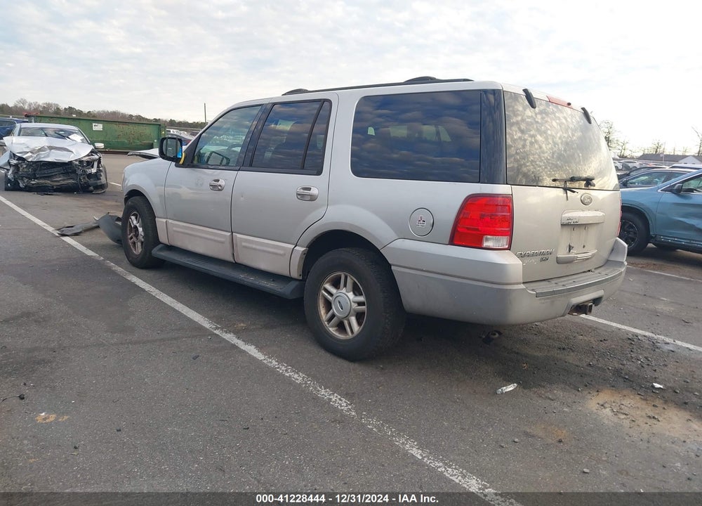 2003 FORD EXPEDITION XLT VIN: 1FMFU16L63LC56132