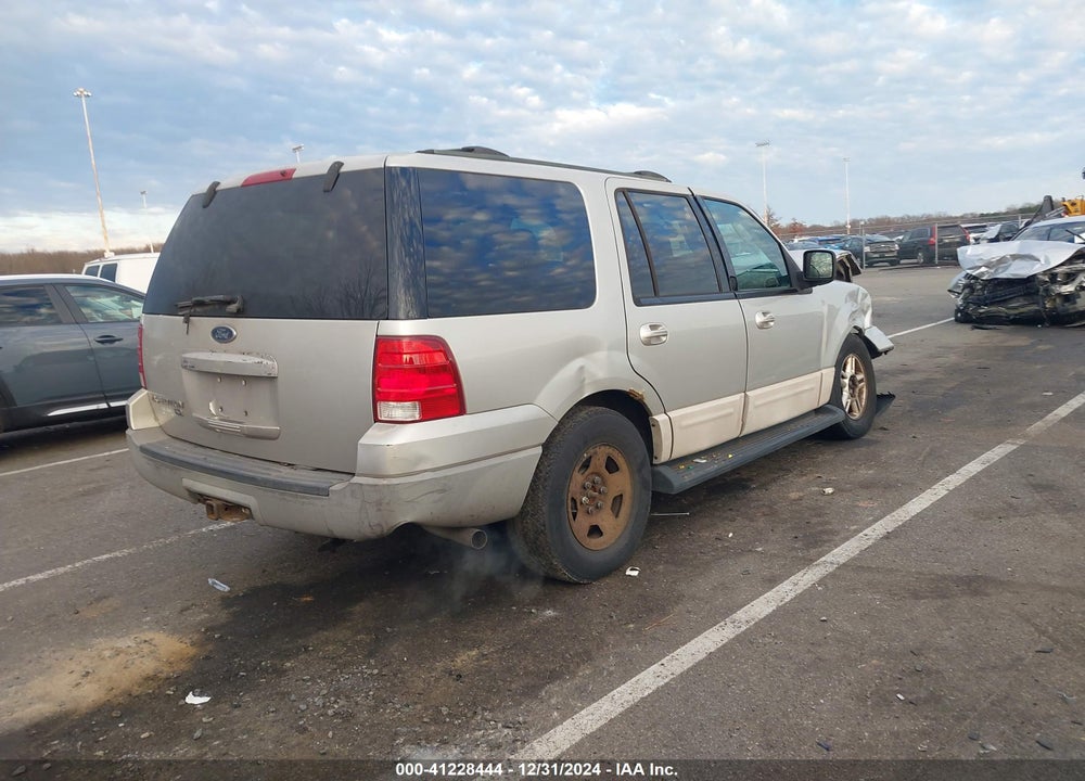 2003 FORD EXPEDITION XLT VIN: 1FMFU16L63LC56132