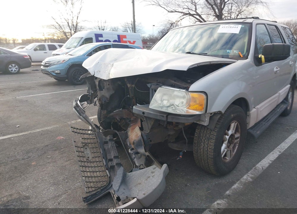 2003 FORD EXPEDITION XLT VIN: 1FMFU16L63LC56132