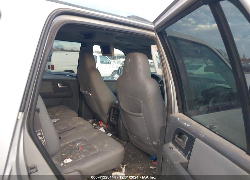 2003 FORD EXPEDITION XLT VIN: 1FMFU16L63LC56132
