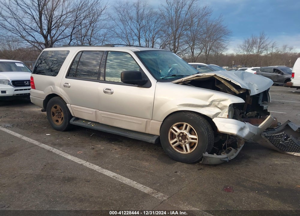 2003 FORD EXPEDITION XLT VIN: 1FMFU16L63LC56132