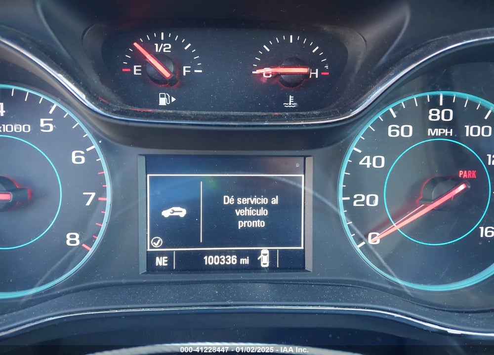 2017 CHEVROLET CRUZE VIN: 3G1BD6SM3HS575741