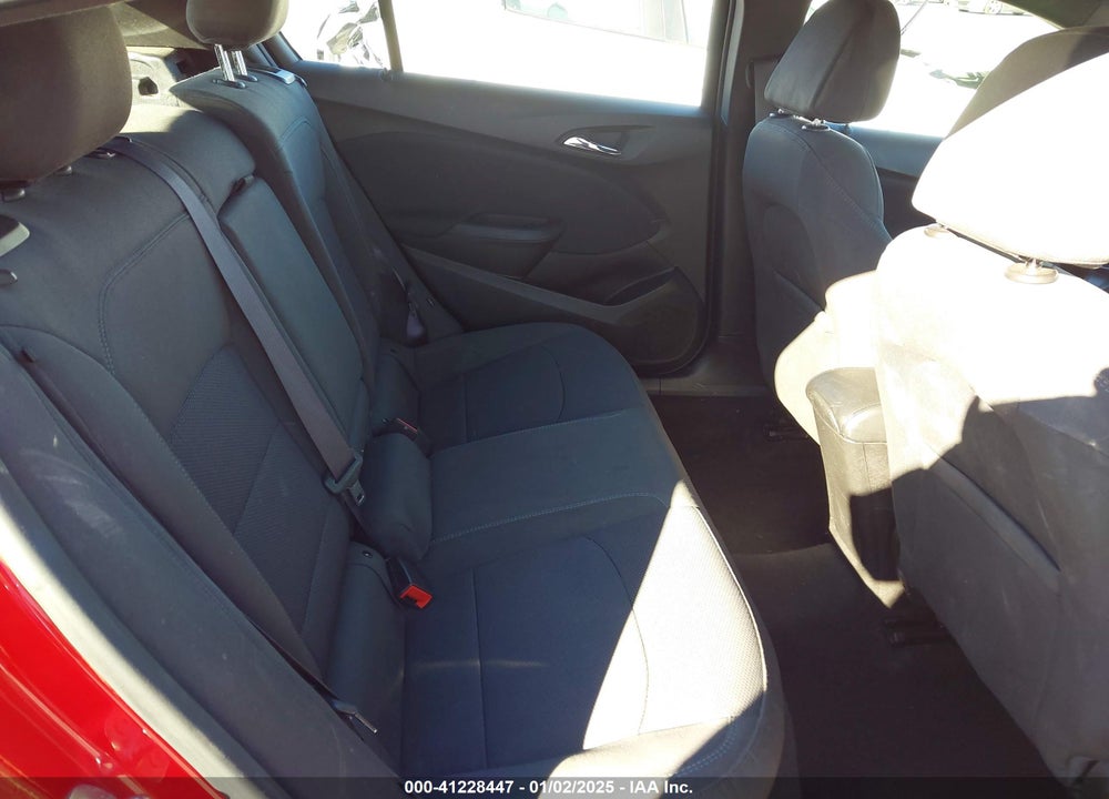 2017 CHEVROLET CRUZE VIN: 3G1BD6SM3HS575741