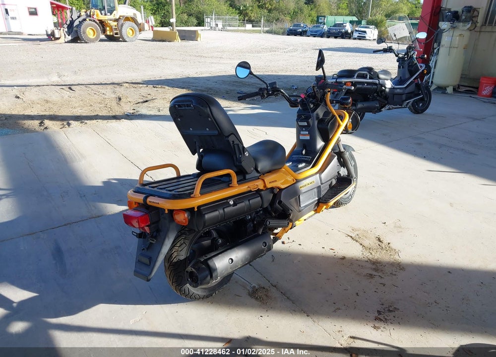 2005 HONDA PS250 VIN: JH2MF09155K000607