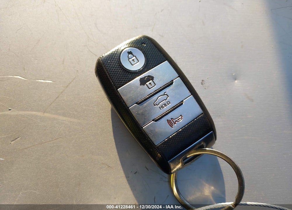 2016 KIA FORTE VIN: KNAFX5A81G5633558