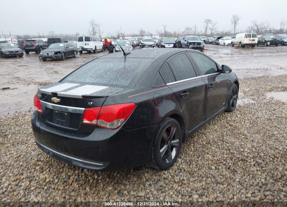 2012 CHEVROLET CRUZE VIN: 1G1PF5SC1C7398714