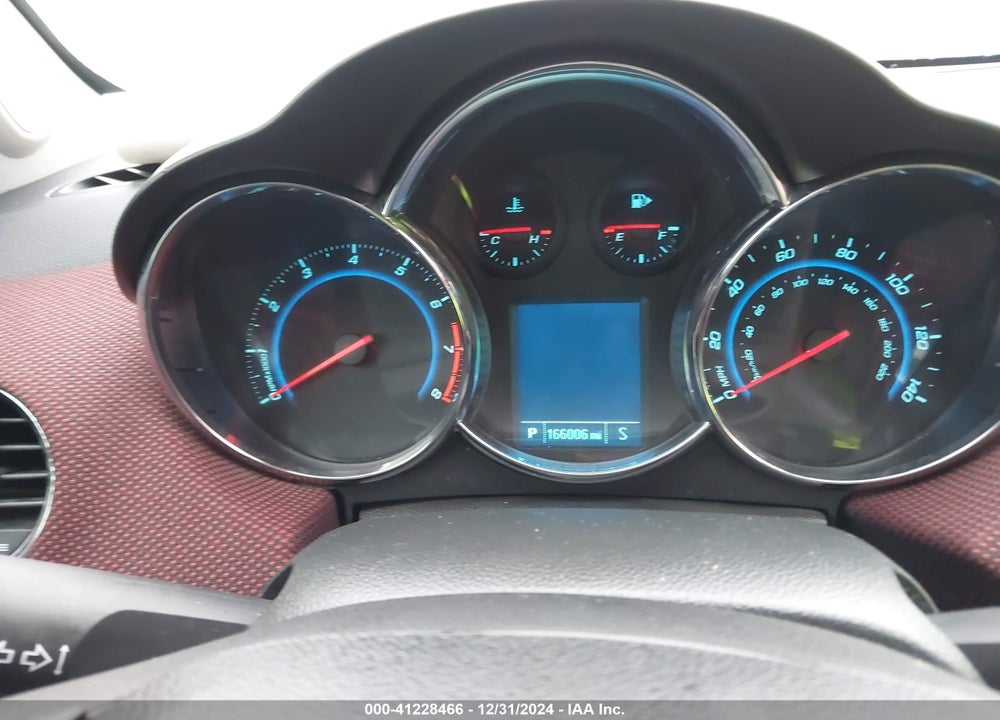 2012 CHEVROLET CRUZE VIN: 1G1PF5SC1C7398714