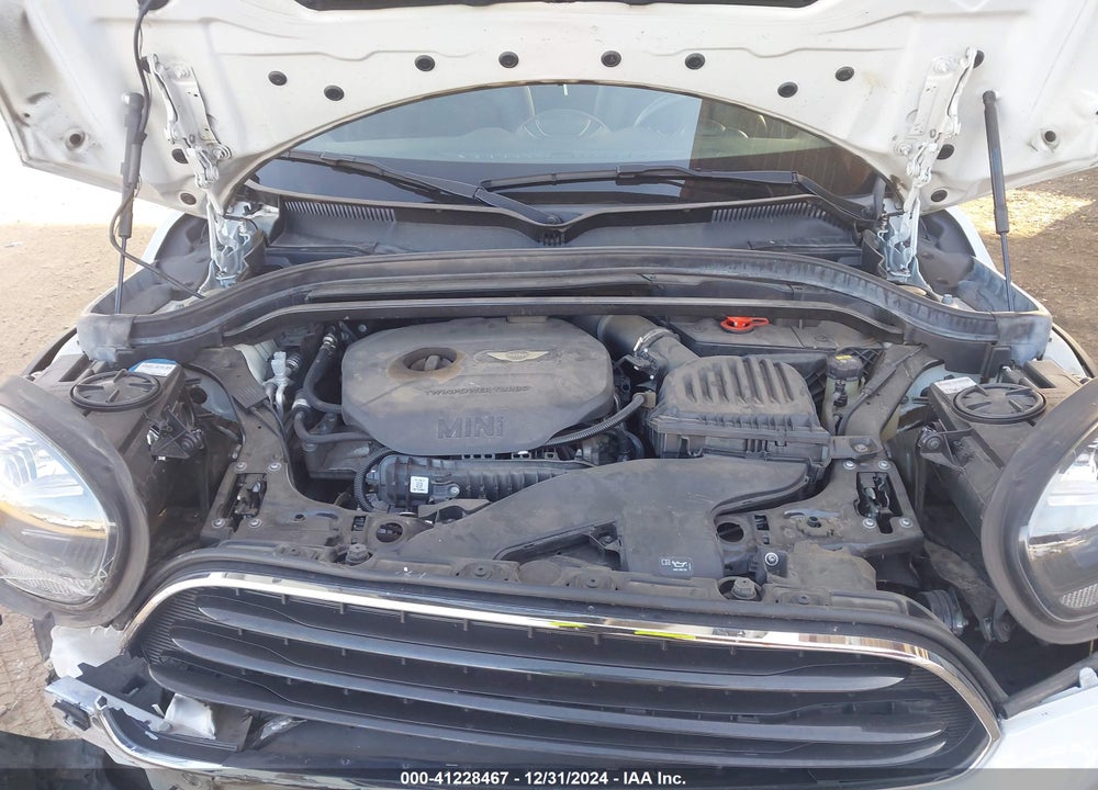2019 MINI COUNTRYMAN COOPER VIN: WMZYS7C51K3F46419