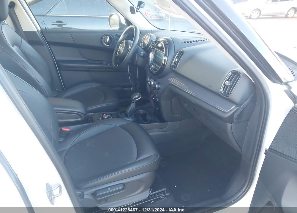 2019 MINI COUNTRYMAN COOPER VIN: WMZYS7C51K3F46419