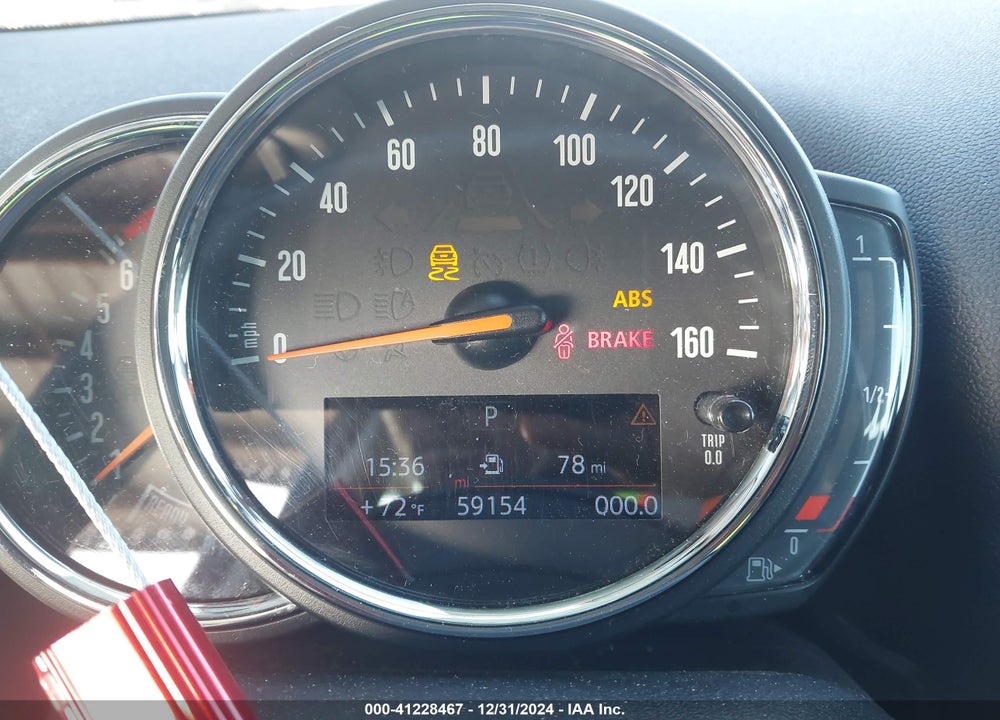 2019 MINI COUNTRYMAN COOPER VIN: WMZYS7C51K3F46419