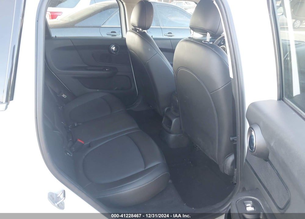 2019 MINI COUNTRYMAN COOPER VIN: WMZYS7C51K3F46419