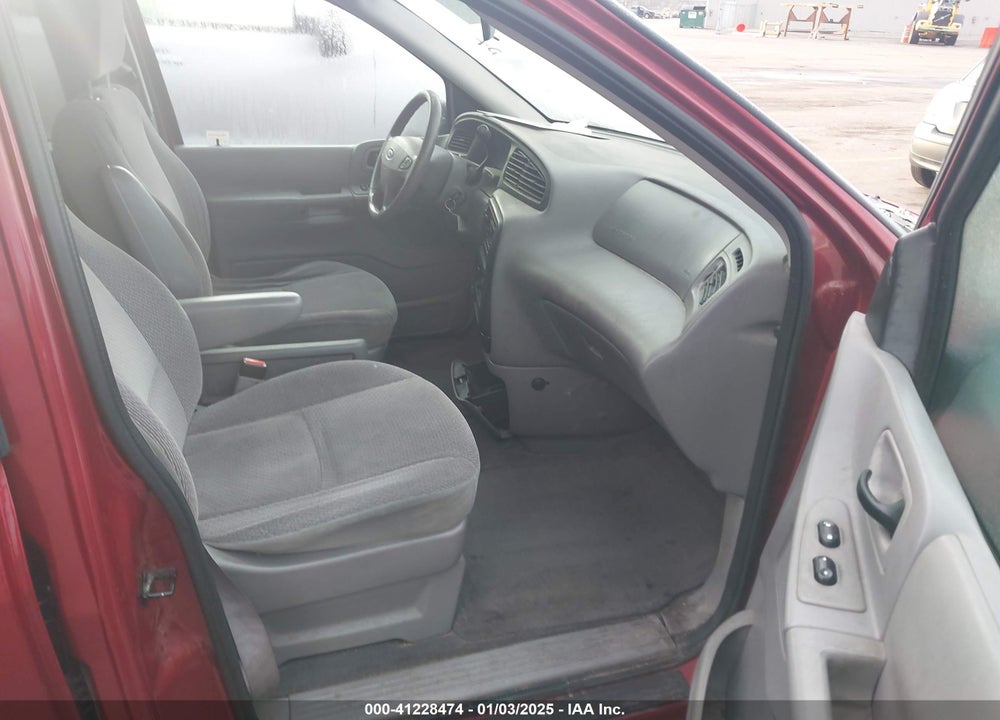 2003 FORD WINDSTAR SE VIN: 2FMZA524X3BB21831