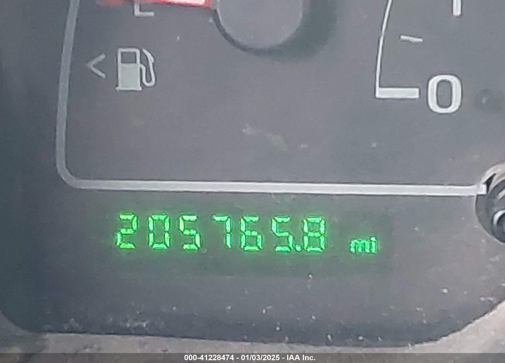 2003 FORD WINDSTAR SE VIN: 2FMZA524X3BB21831
