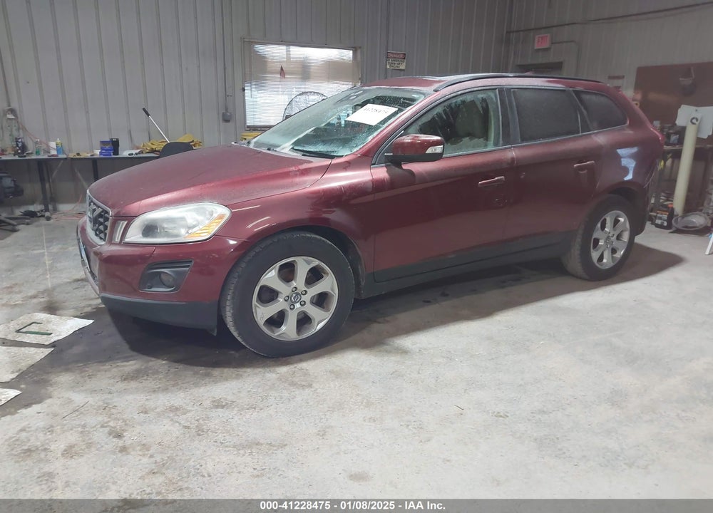 2010 VOLVO XC60 3.2 VIN: YV4982DZ7A2120949