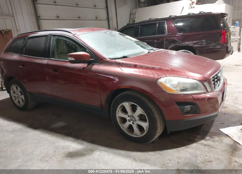 2010 VOLVO XC60 3.2 VIN: YV4982DZ7A2120949
