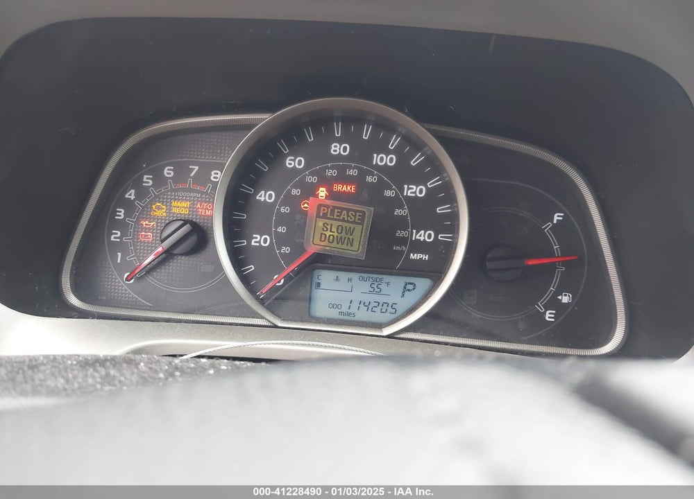 2015 TOYOTA RAV4 LE VIN: 2T3BFREV9FW281090