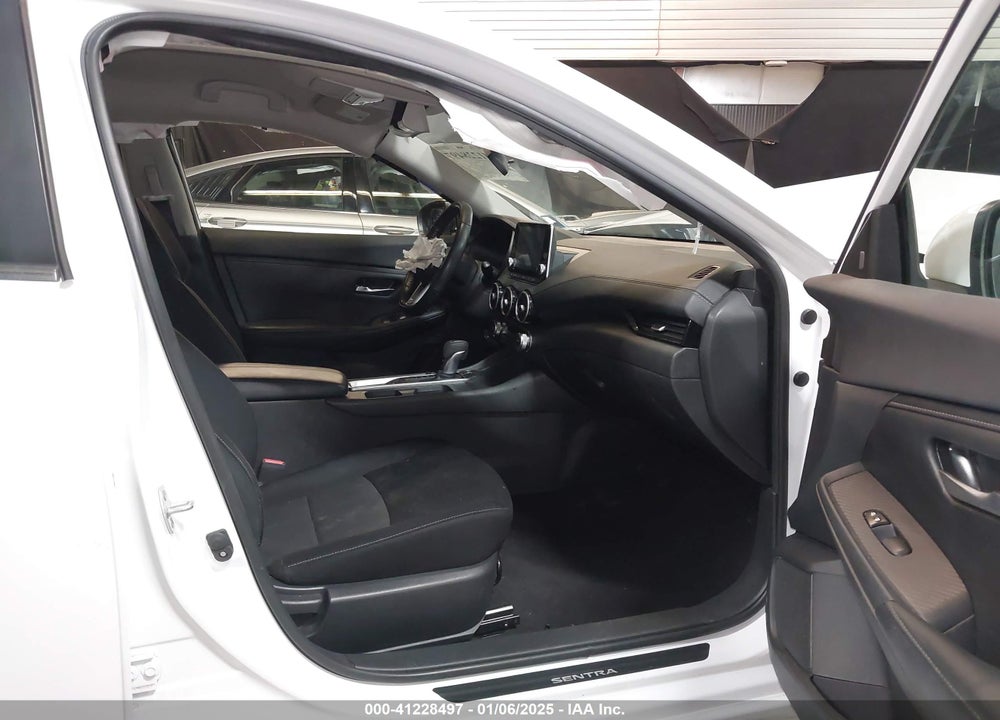 2021 NISSAN SENTRA VIN: 3N1AB8CV2MY305079
