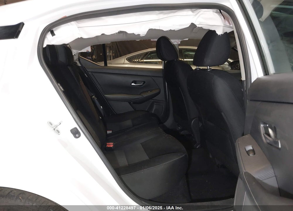 2021 NISSAN SENTRA VIN: 3N1AB8CV2MY305079