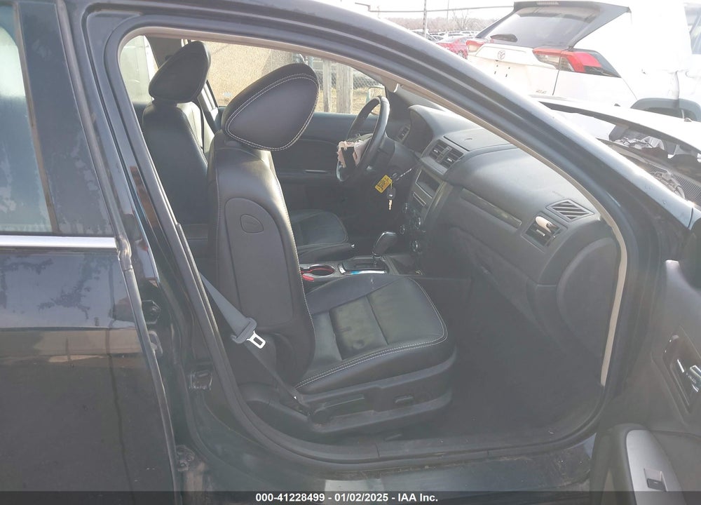 2010 FORD FUSION VIN: 3FAHP0JG6AR233494