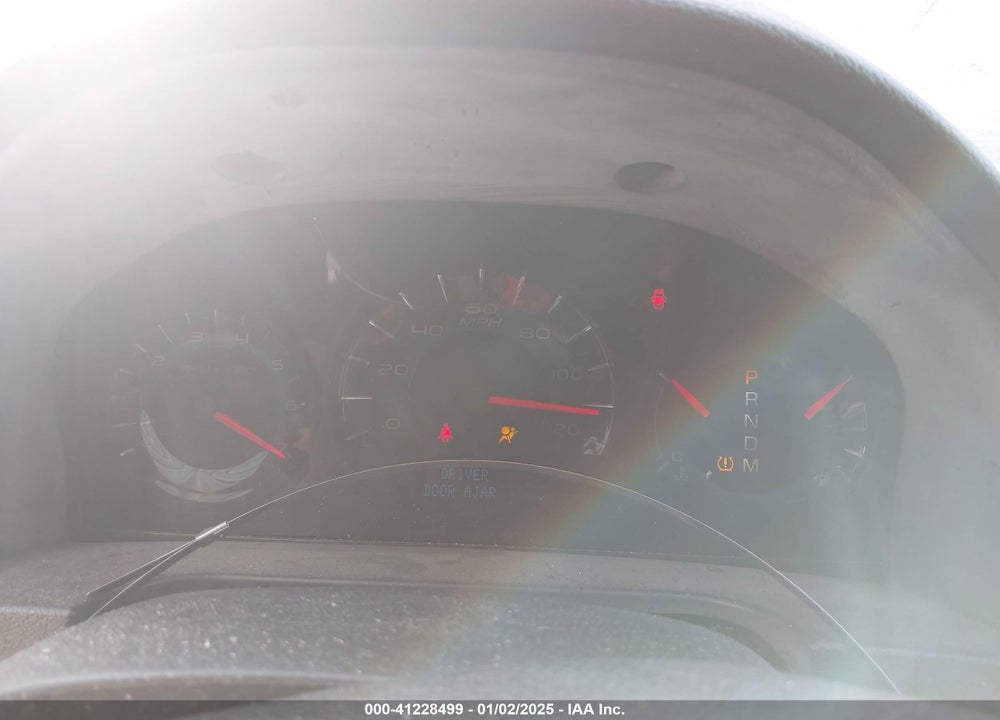 2010 FORD FUSION VIN: 3FAHP0JG6AR233494