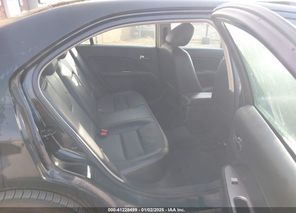 2010 FORD FUSION VIN: 3FAHP0JG6AR233494
