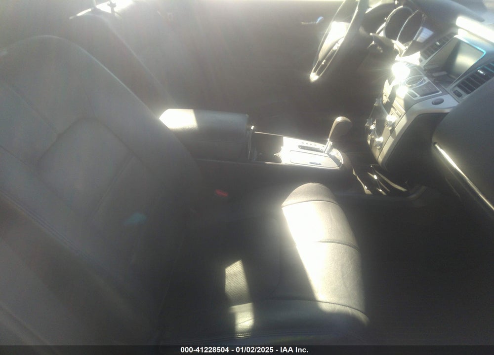 2014 NISSAN MURANO SL VIN: JN8AZ1MW7EW527699