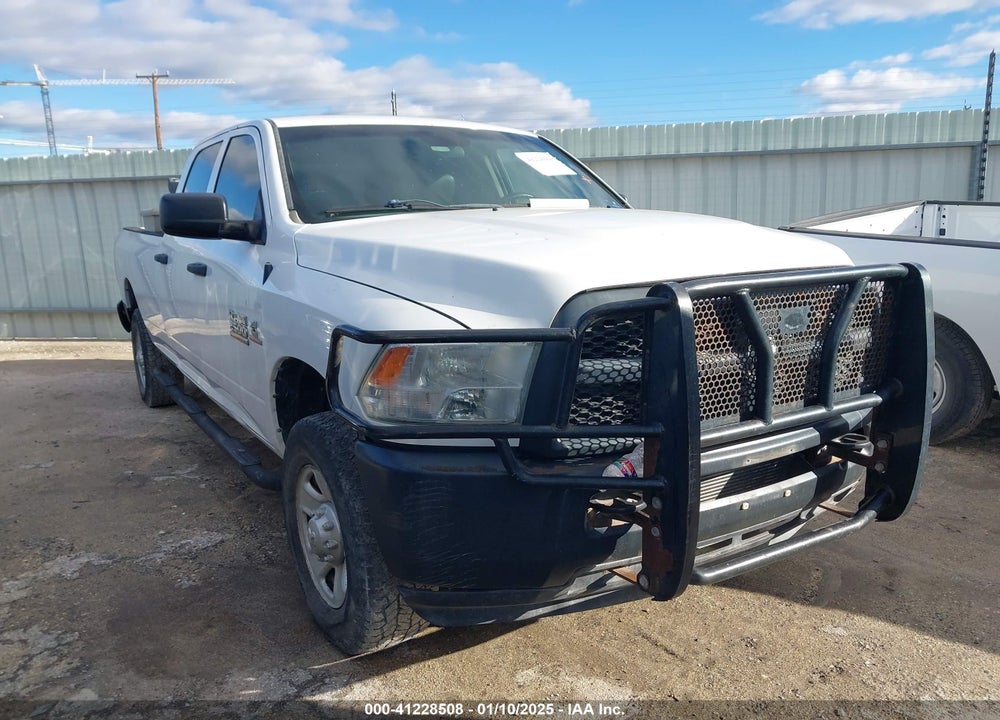 2014 RAM 2500 TRADESMAN VIN: 3C6UR5HL7EG154217