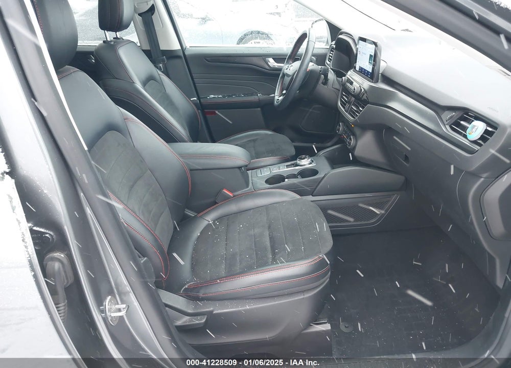 2021 FORD ESCAPE SEL VIN: 1FMCU9H95MUA30968