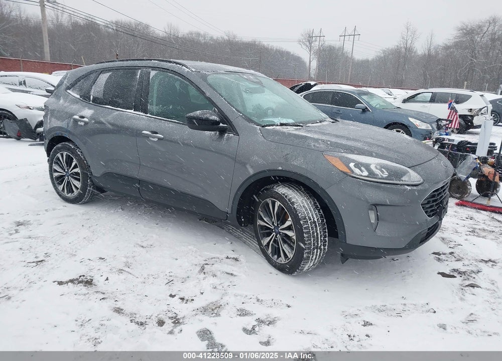 2021 FORD ESCAPE SEL VIN: 1FMCU9H95MUA30968