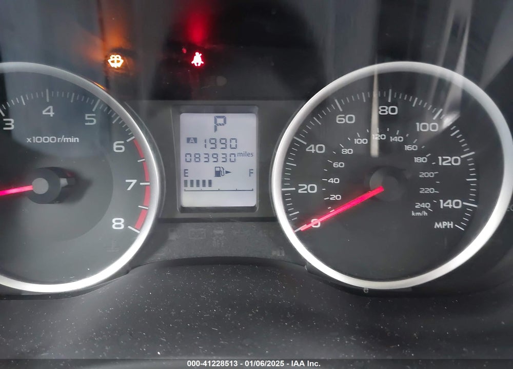 2015 SUBARU FORESTER 2.5I PREMIUM VIN: JF2SJADC6FH805125