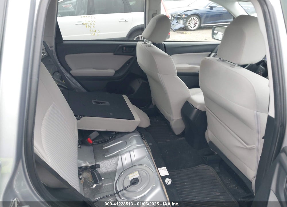 2015 SUBARU FORESTER 2.5I PREMIUM VIN: JF2SJADC6FH805125