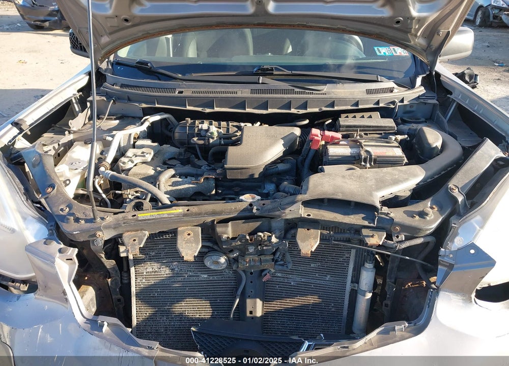 2012 NISSAN ROGUE S VIN: JN8AS5MV2CW404814