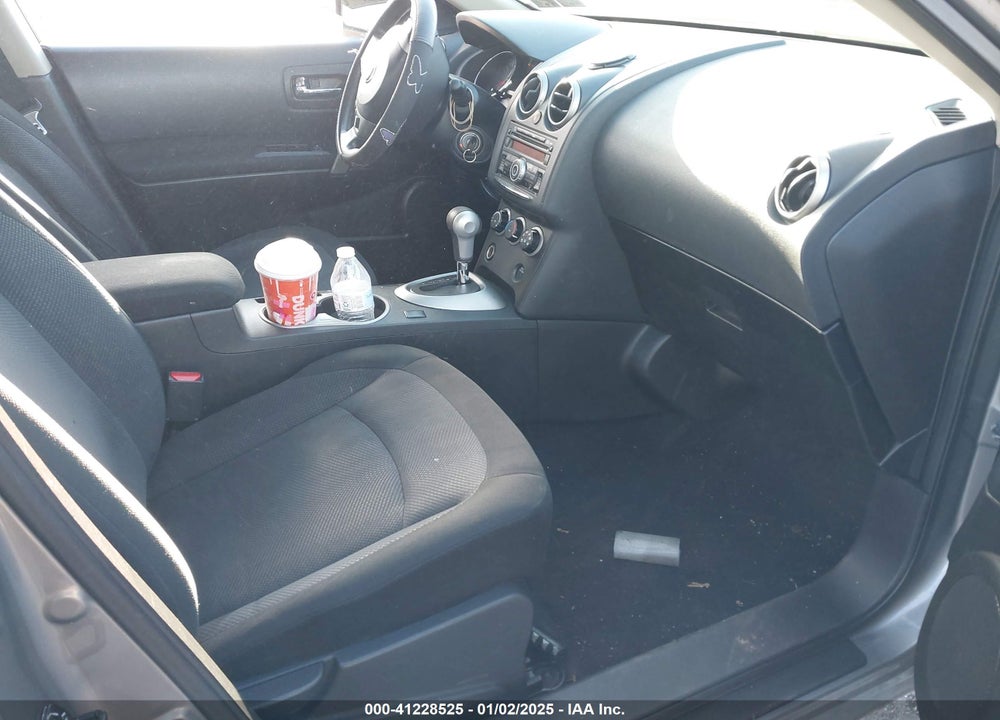 2012 NISSAN ROGUE S VIN: JN8AS5MV2CW404814