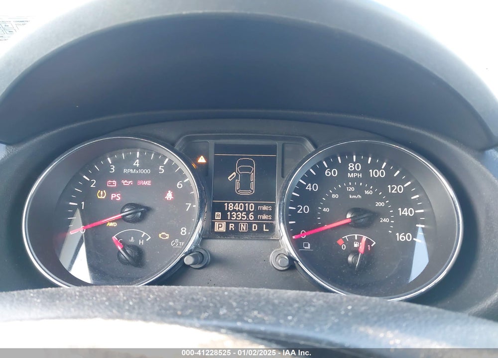 2012 NISSAN ROGUE S VIN: JN8AS5MV2CW404814