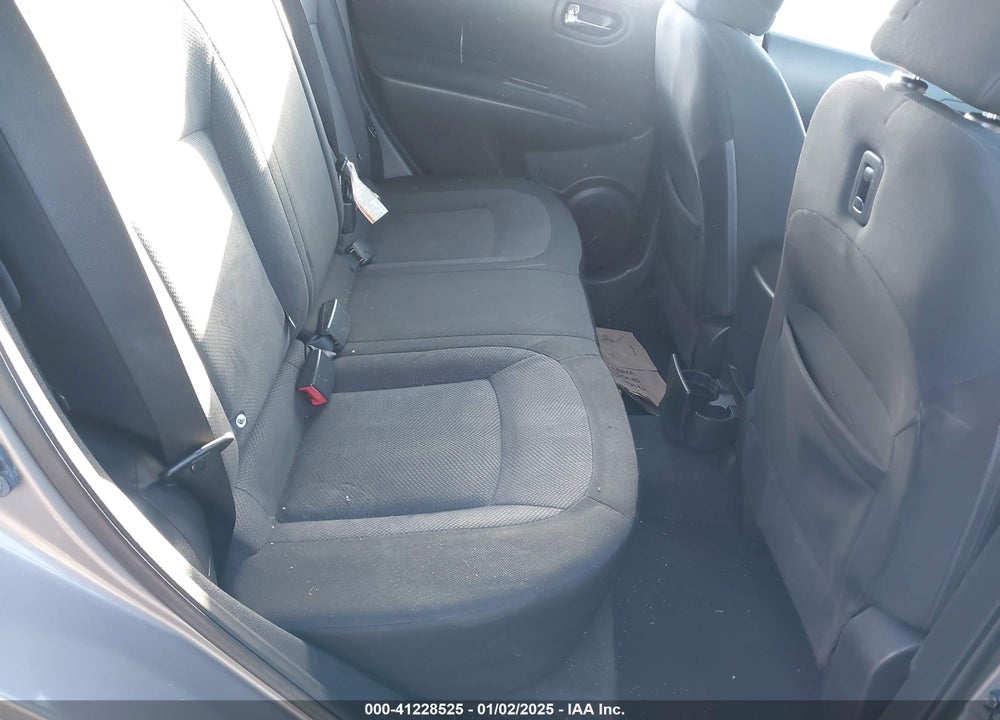 2012 NISSAN ROGUE S VIN: JN8AS5MV2CW404814