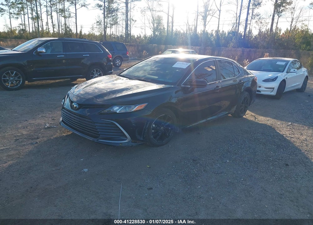 2024 TOYOTA CAMRY LE VIN: 4T1C11AK8RU870810