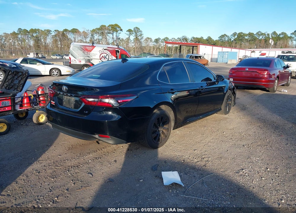 2024 TOYOTA CAMRY LE VIN: 4T1C11AK8RU870810