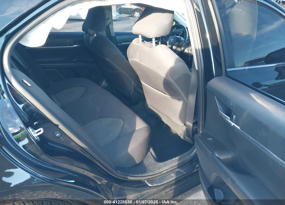2024 TOYOTA CAMRY LE VIN: 4T1C11AK8RU870810