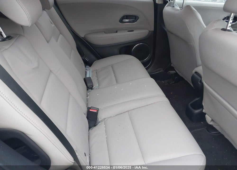 2021 HONDA HR-V AWD EX-L VIN: 3CZRU6H70MM721058