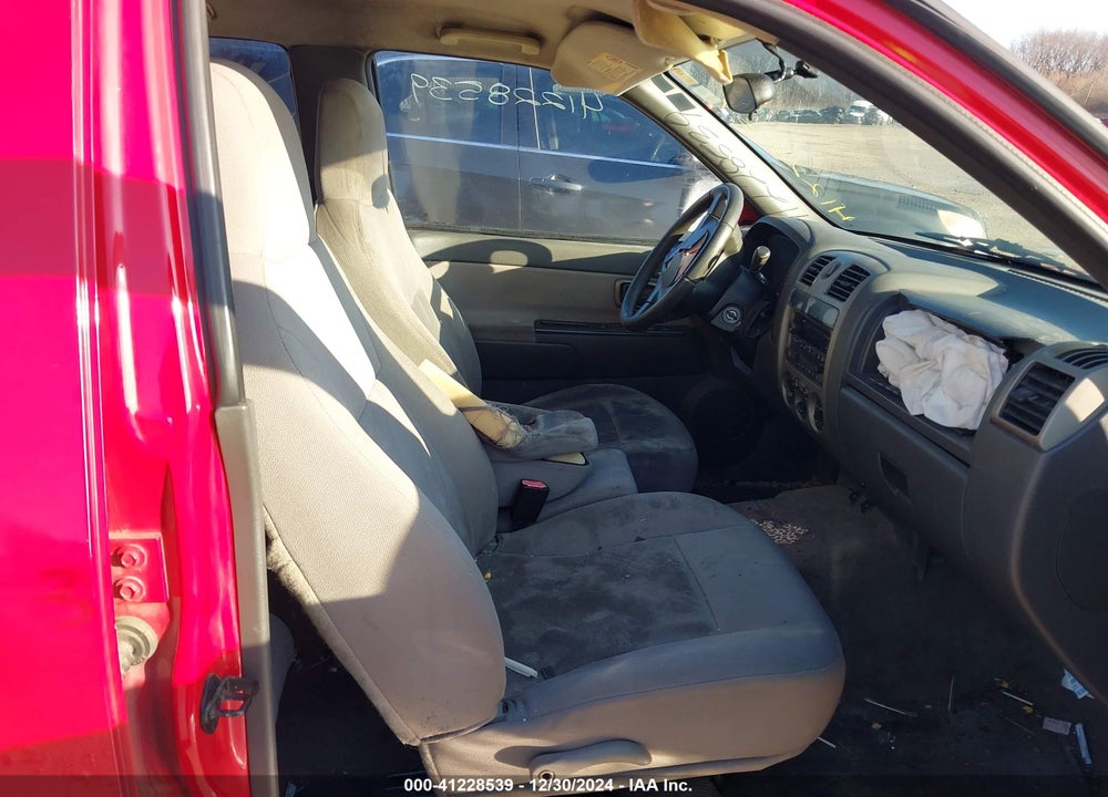 2004 CHEVROLET COLORADO LS VIN: 1GCCS138548197754