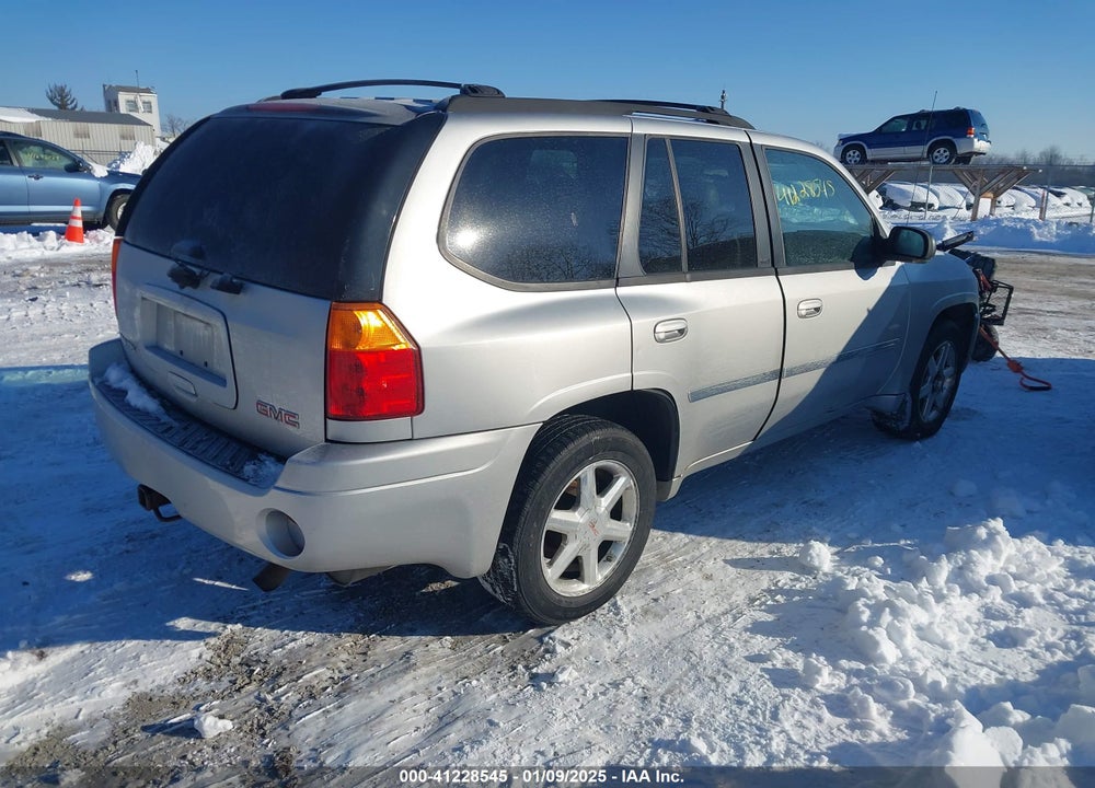 2008 GMC ENVOY SLT VIN: 1GKDT13S882233351