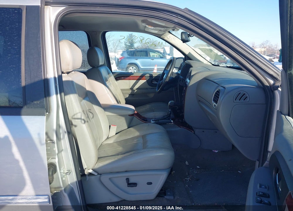 2008 GMC ENVOY SLT VIN: 1GKDT13S882233351