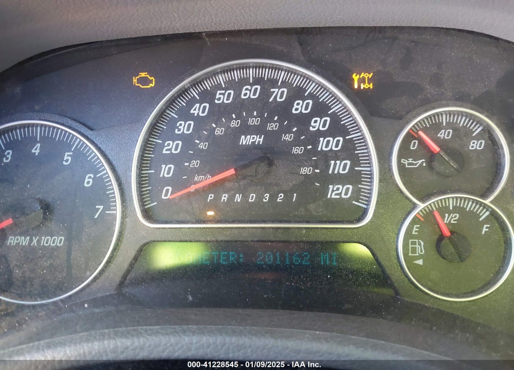 2008 GMC ENVOY SLT VIN: 1GKDT13S882233351