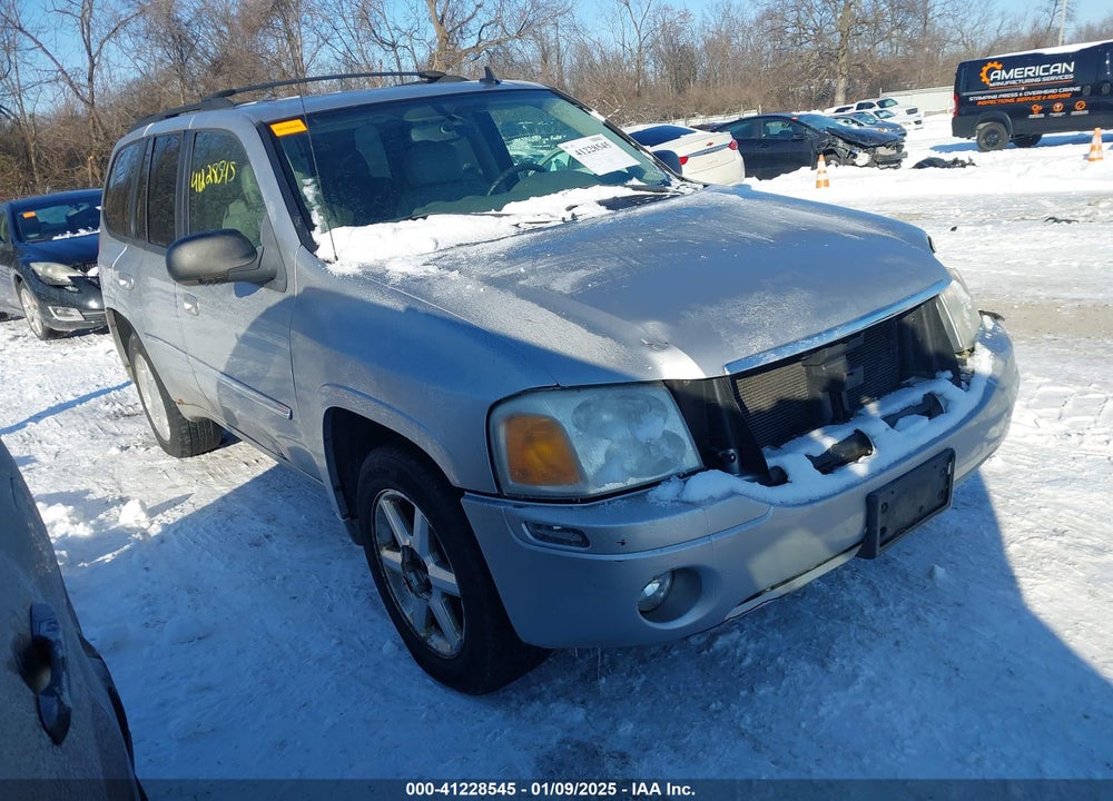 2008 GMC ENVOY SLT VIN: 1GKDT13S882233351