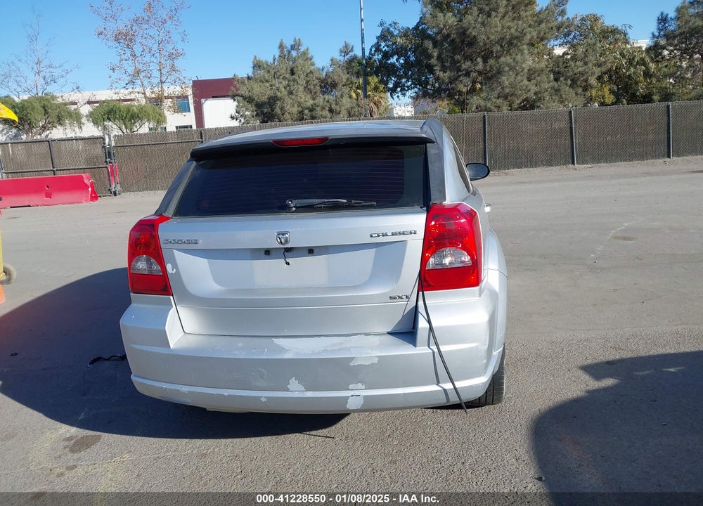 2010 DODGE CALIBER VIN: 1B3CB4HA2AD602664