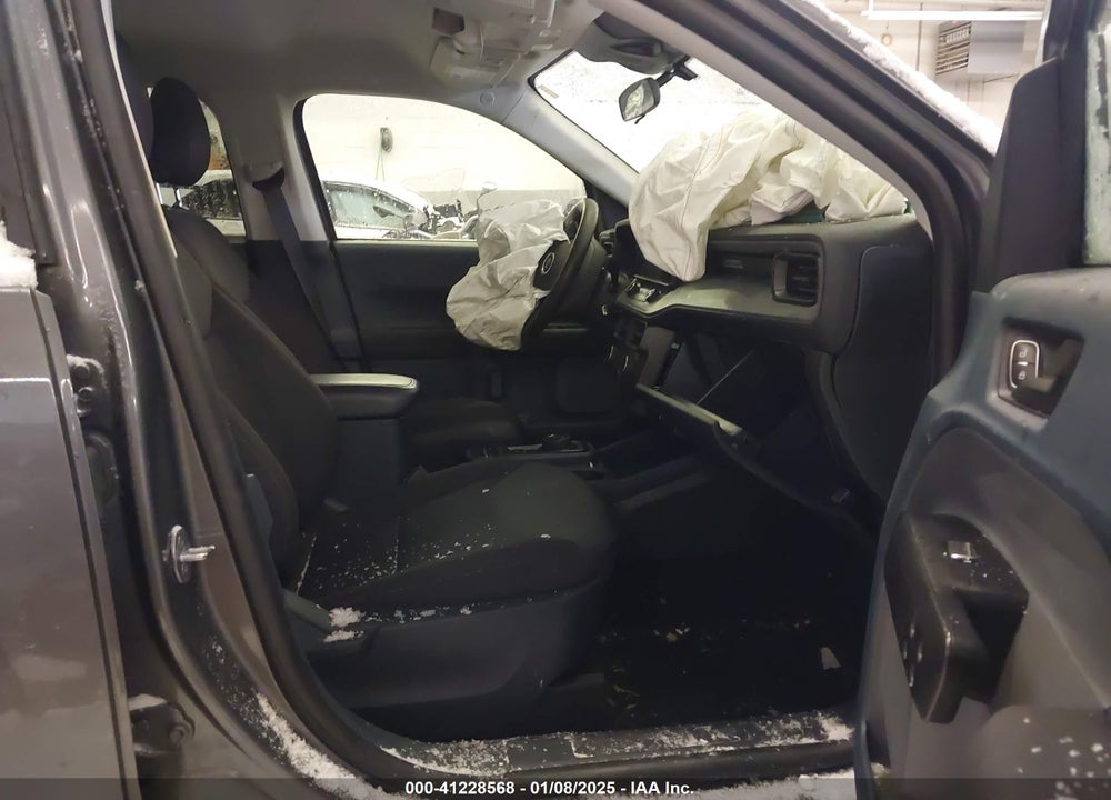 2022 FORD MAVERICK VIN: 3FTTW8F98NRA93809