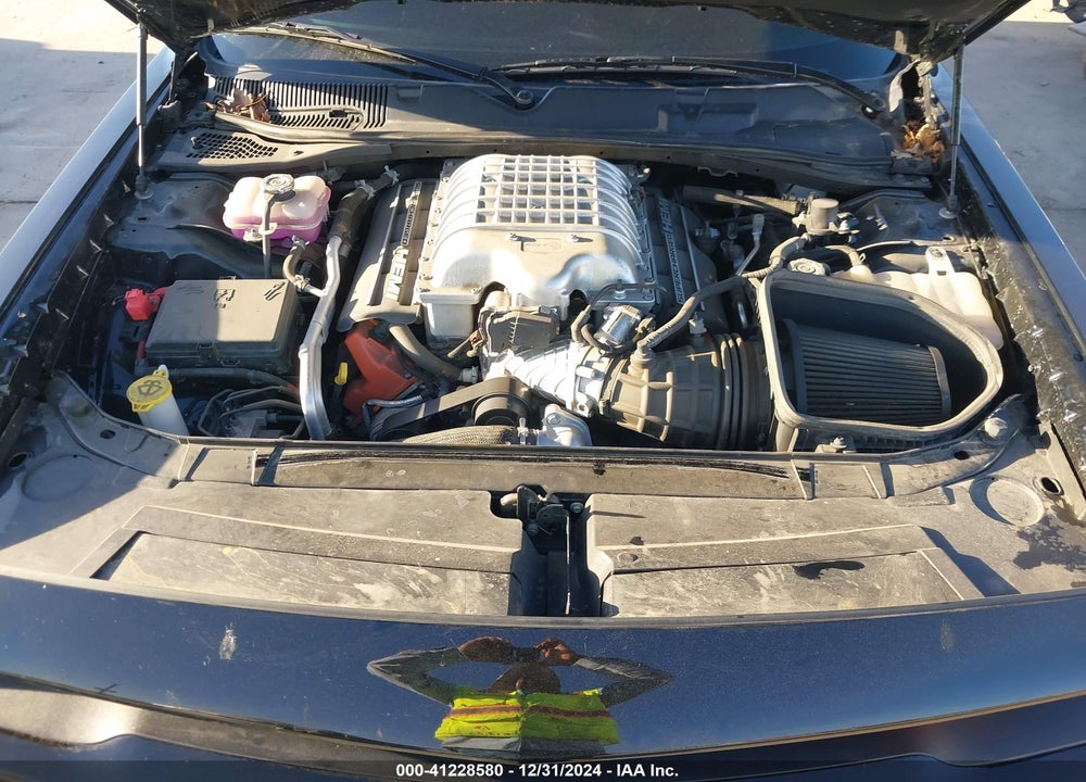 2021 DODGE CHALLENGER VIN: 2C3CDZC97MH634623