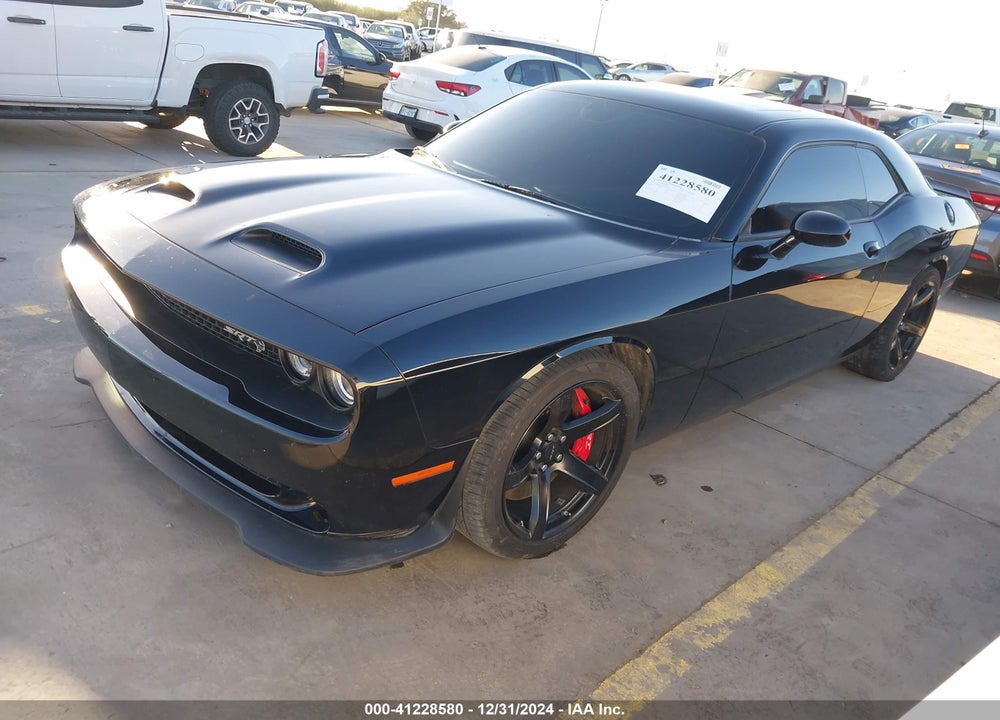 2021 DODGE CHALLENGER VIN: 2C3CDZC97MH634623